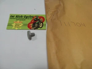 NOS LUCAS MAGNETO DYNAMO DRIVE GEAR LOCK TAB WASHER LOCKWASHER 111704 - Imagen 1 de 2