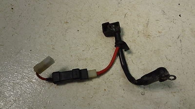 Yamaha XVZ12 Venture 1200 XVZ Y271 1983. cableado solenoide de arranque Foto 1 de 4