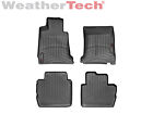 WeatherTech FloorLiner for Maserati Gran Turismo Coupe 07-15 1st 2nd Row Black