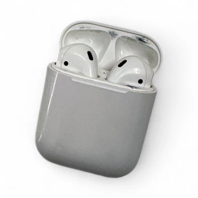 Apple Airpods 2da Generación con Estuche de Carga Lightning - Blanco MV7N2AM/A Foto 1 de 4