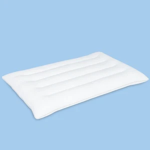 SWTMERRY Almohadas Planas para Dormir, Almohadas de Cama Ultra Delgadas Tamaño Estándar para S... - Imagen 1 de 7