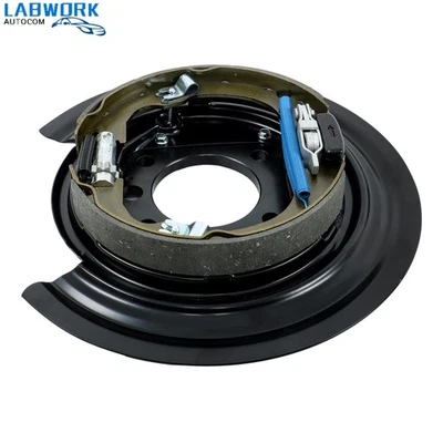 Rear Brake Dust Shield For Jeep Wrangler 2007-2017 Liberty 2008-2012 Dodge Nitro Foto 1 de 4