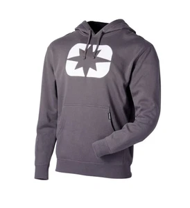 Polaris Men's Icon Hoodie Gray - MEDIUM - 2862487 - Picture 1 of 4