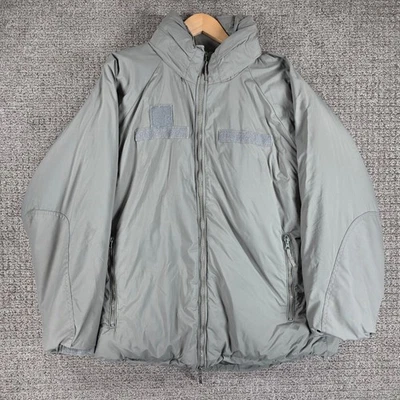 Parka Extreme Cold Weather Army Gen III Jacket Mens Large Regular Insulated - Image 1 of 4