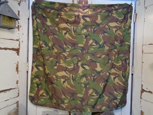 Orig. NL Armee Rucksackcover Regenschutzcover DPM 130 Liter Neu - Bild 1 von 2
