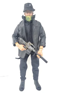 Elite Force Terrorist Carlos Action Figure 1:6 Bbi Dragon Blue Box Redress così com'è - Foto 1 di 24