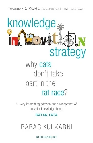 Parag Kulkarni Knowledge Innovation Strategy (Hardback) (UK IMPORT) Foto 1 de 1