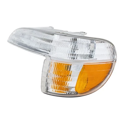For Ford Explorer 1995-2001 Side Marker Light Driver Side Halogen Lens & Housing Foto 1 de 4