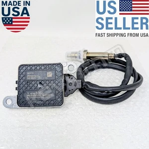 NEW **GENUINE OEM** GM® 12708006 NOx Nitrogen Oxide Sensor OEM SIERRA SILVERADO - Picture 1 of 7