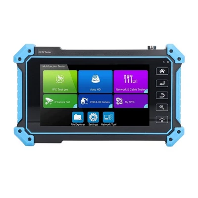 Probador de Cámara IP Seguridad CCTV Monitor Coaxial Herramienta de Red Alta Definición Foto 1 de 4