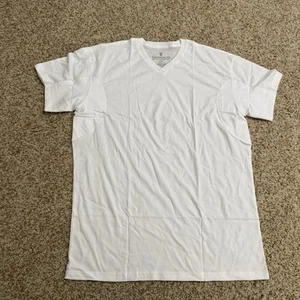 Thompson Tee Reinventing Sweat Control Kurzarm weiß Größe XL - Bild 1 von 9