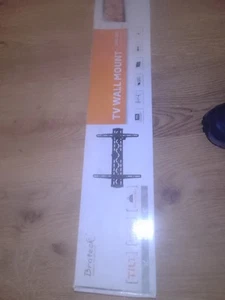 brateck tv wall mount tilt 15" for 34"-70" - Picture 1 of 1