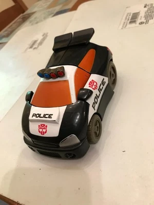 Transformers Go-Bots PROWL-BOT Coche de Policía Playskool 2002 Foto 1 de 4