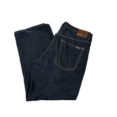 Y2k 00s SEAN JOHN Baggy Jeans Wide Leg Size 38x34 inches Southpole Jnco Style K4 - Image 1 of 4