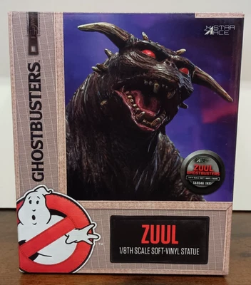 Star Ace Zuul Terror Dog Escala 1/8 Versión ESTÁNDAR ¡¡Abierto Completo!!! Foto 1 de 4