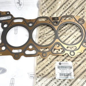 ALFA ROMEO STELVIO QUADRIFOGLIO 2.9L CYLINDER HEAD GASKET RIGHT OEM 68303777AA - Picture 1 of 7