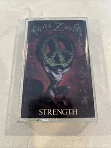 Strength by Enuff Z'nuff (Cassette, Mar-1991, Atco (USA)) - Picture 1 of 10
