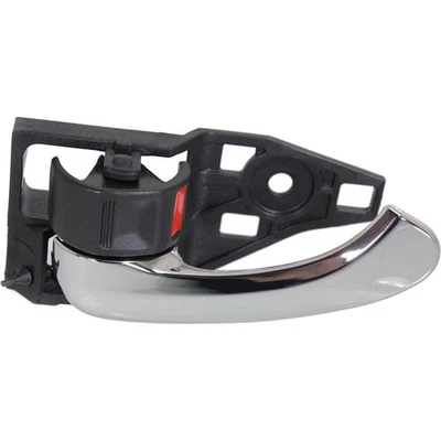 Manija de puerta interior para Toyota Camry 2007-2011 palanca cromada delantera o trasera izquierda Foto 1 de 4