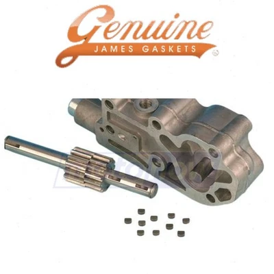 James Gasket Oil Pump Shaft Key for 1983-1984 Harley Davidson FXSB Low Rider op Foto 1 de 4