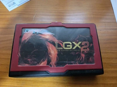 Avermedia LGX2 (Leer descripción) - Imagen 1 de 3