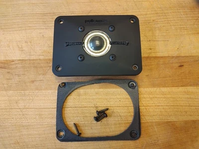 Tweeter bobina plateada Polk SL-1000 / de SDA-2 / placa frontal de plástico / probado / 2 Av Foto 1 de 4