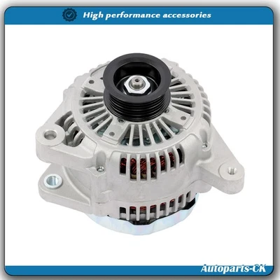 Alternador para Toyota Sienna 1998 1999 2000 2001 2002 2003 V6 3,0 L 100 amperios Foto 1 de 4