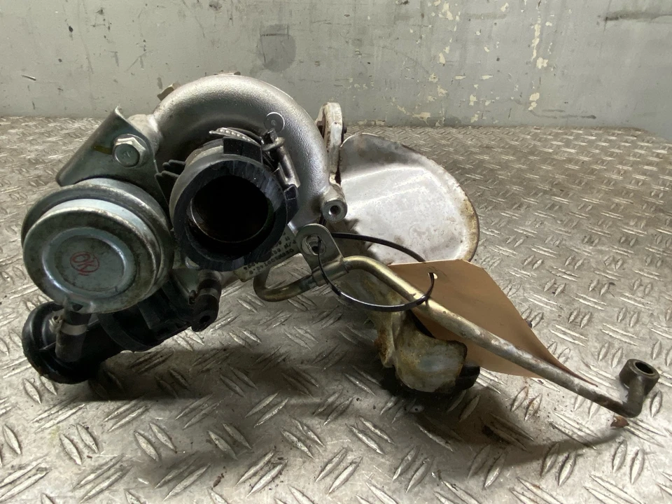 86710 Turbolader RENAULT Twingo II (CN0) 8200864964 - Bild 1 von 4