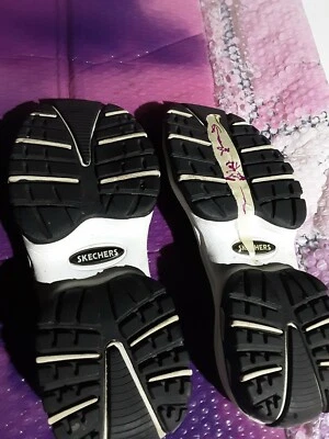 SKECHERS EZ FLEX 3.0-FANTASTICAL" WOMENS  SLIP-ON CASUAL SHOES #9 - Image 1 of 4