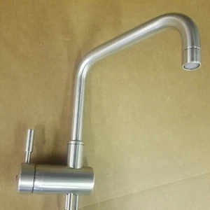 Newport Brass 9401/15S Kitchen Faucet Satin Nickel - Picture 1 of 14