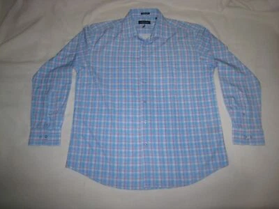 Nautica Men Classic Fit Long Sleeve Shirt Button Dress Shirt - Image 1 of 3