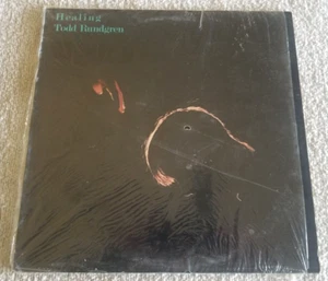Todd Rundgren – Healing - Bearsville BHS 3522 LP 1981 Rock -NO 7" EP - Picture 1 of 7