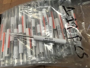 DEVILBISS AUTOMOTIVE REFINISHING GTI413 FLUID NEEDLE-SS