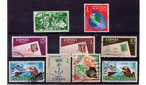 España Series del año 1965-66 (BS-549) - Bild 1 von 1