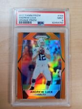 Leaf Unlucky as Andrew Luck Error Cards Discovered 21