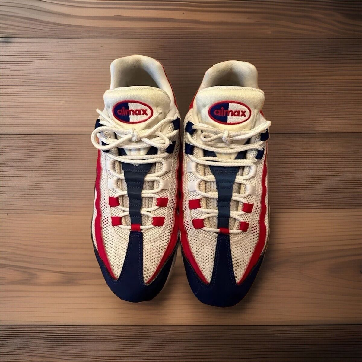 Nike Air Max 95 USA - CJ9926-100 for Sale | Authenticity Nike Air Max 95 USA - CJ9926-100 for Sale | Authenticity