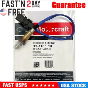Motorcraft DY-1185 DY1185 8F9Z-9F472-H Oxygen Sensor For Ford F-150 Expedition - Picture 1 of 7