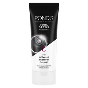 Ponds Pure Detox Face Wash for oily skin 200g