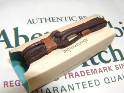 Abercrombie & Fitch ◆ 手链 8446 全新。 免费送货 — 第 1/4 张图片