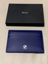 BMW x Barneys New York collaboration Business card holder Novelty Card case New
