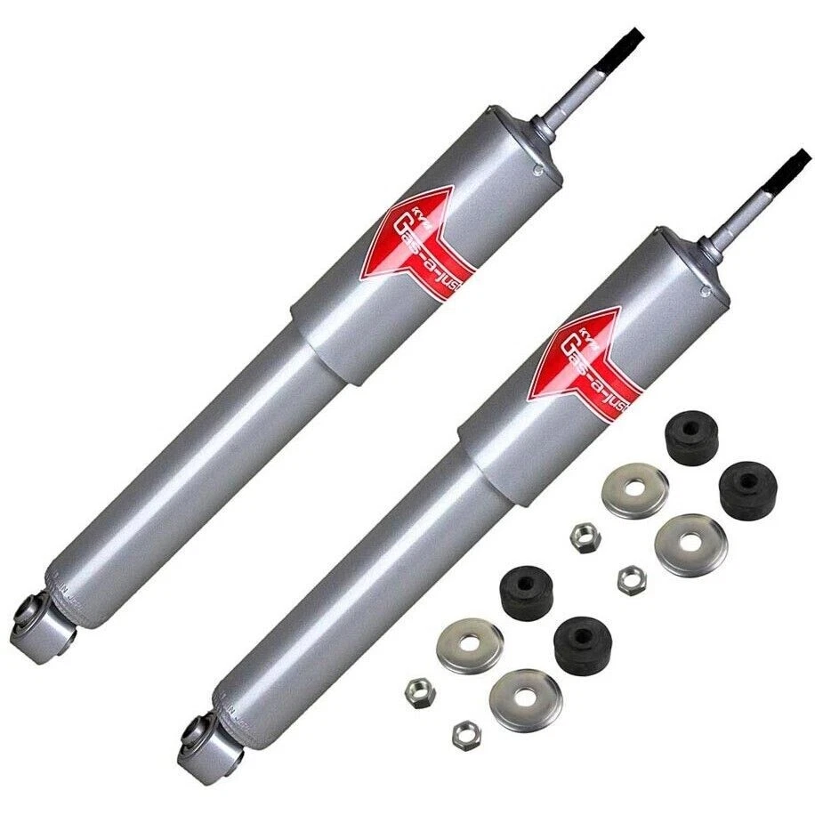 SET-KYKG5476-F KYB Shock Absorber and Strut Assemblies Set of 2 New LH & RH Pair - Image 1 of 2