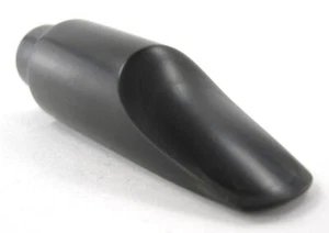Vintage 1950s Slant Signature Berg Larsen Alto Saxophone Mouthpiece 75 1 M - Picture 1 of 12