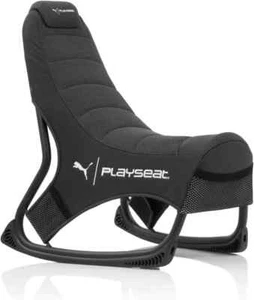 Playseat Puma Active Console Gaming Chair with ActiFit Material Black - Picture 1 of 6