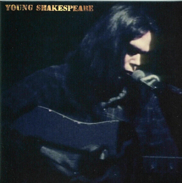 CD Neil Young Young Shakespeare DIGIFILE Reprise Records - Bild 1 von 1