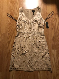 Vestido para mujer Laundry by Shelli Segal talla 12 nuevo con etiquetas - Imagen 1 de 7