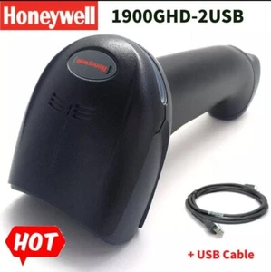 HONEYWELL 1900 GSR-2-DI-INT 2D LECTOR DE CODIGOS DE BARRA Y QR - OCASION - Imagen 1 de 1