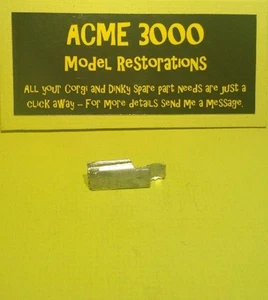 Corgi 335 Jaguar E-Type Reproduktion Repro - Weißmetall rechte Seitentür - Bild 1 von 1