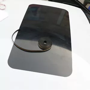 Tiras de sello de goma 3M tira de moldeo para automóvil auto techo solar cuarto ventana vidrio - Imagen 1 de 12
