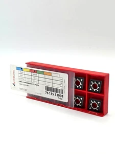 Ceratizit Wendeplatte: CNMG 120408EN-M50 CTCP125-P (10er Pack) - Bild 1 von 3