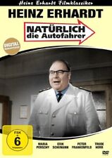 NATÜRLICH DIE AUTOFAHRER - ERHARDT,HEINZ/PERSCHY,MARIA FILMKLASSIKER  DVD NEU