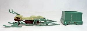 1984 GI Joe Chameleon Swamp Skier Original Parts - Picture 1 of 7